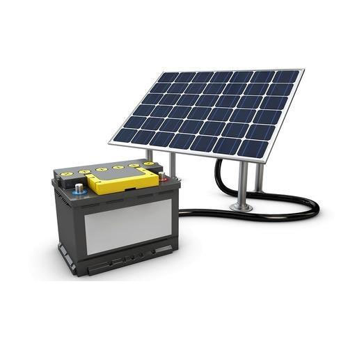 Solar Powered Battery Kerala