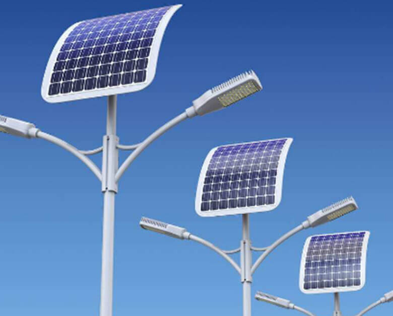 Solar Outdoor LED lights Kerala